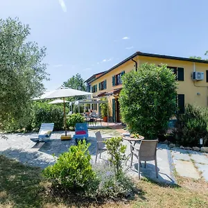 Séjour à la ferme Il Laghello Wood House, Framura