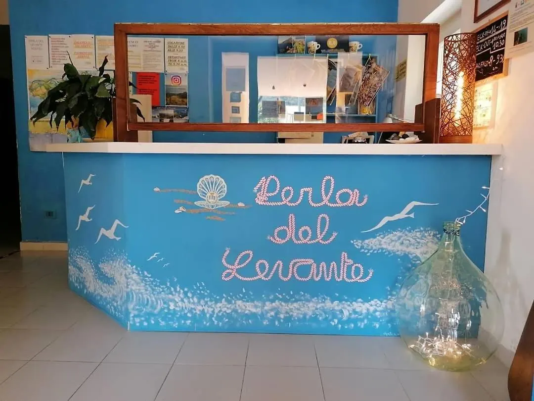 Perla Del Levante Hostel Framura Ιταλία