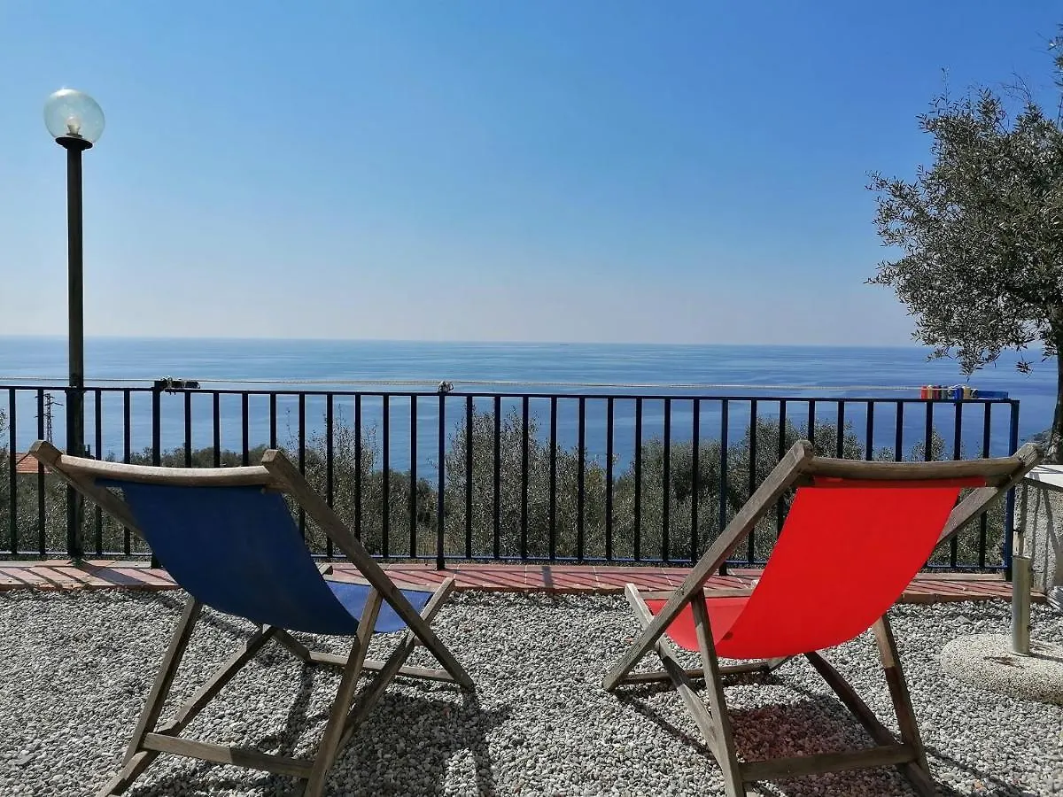 Perla Del Levante Hostel Framura Italien