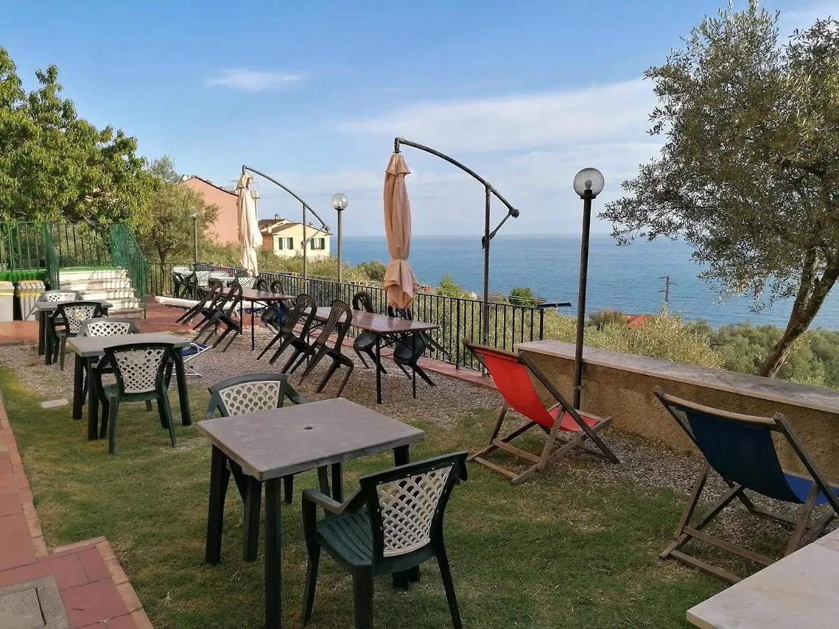 Perla Del Levante Hostel Framura Italie