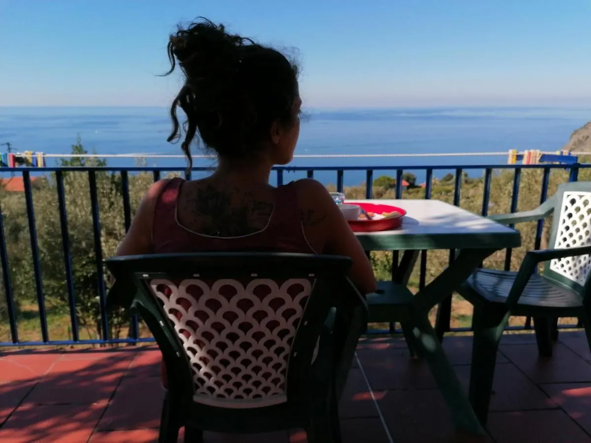 Perla Del Levante Hostel Framura