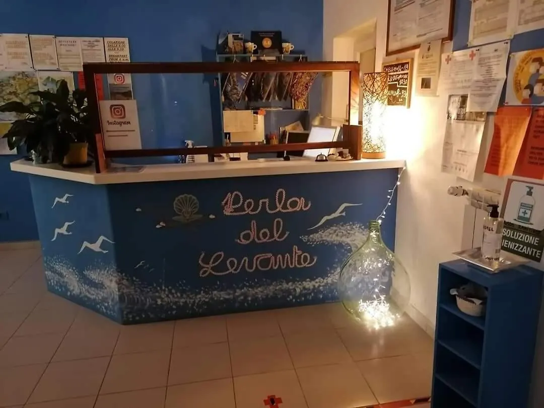 Perla Del Levante Hostel Framura