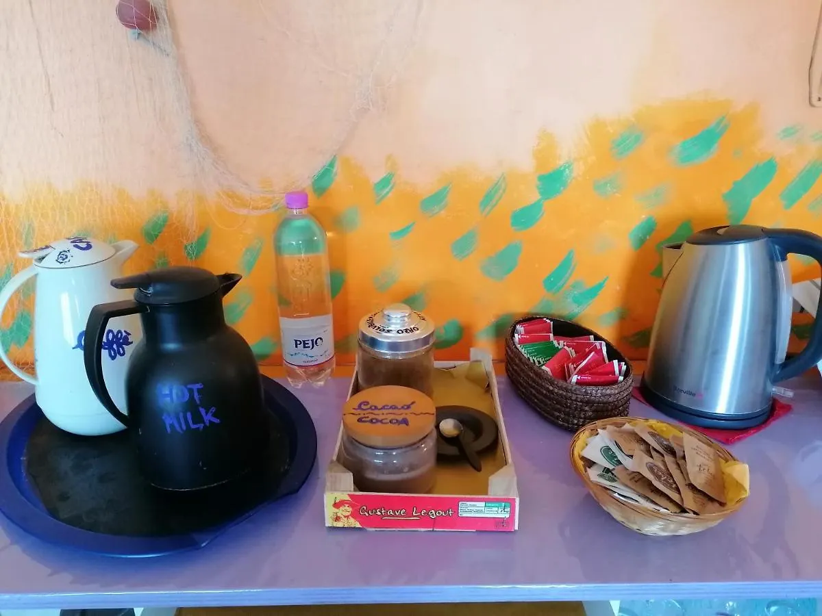 Perla Del Levante Hostel Framura