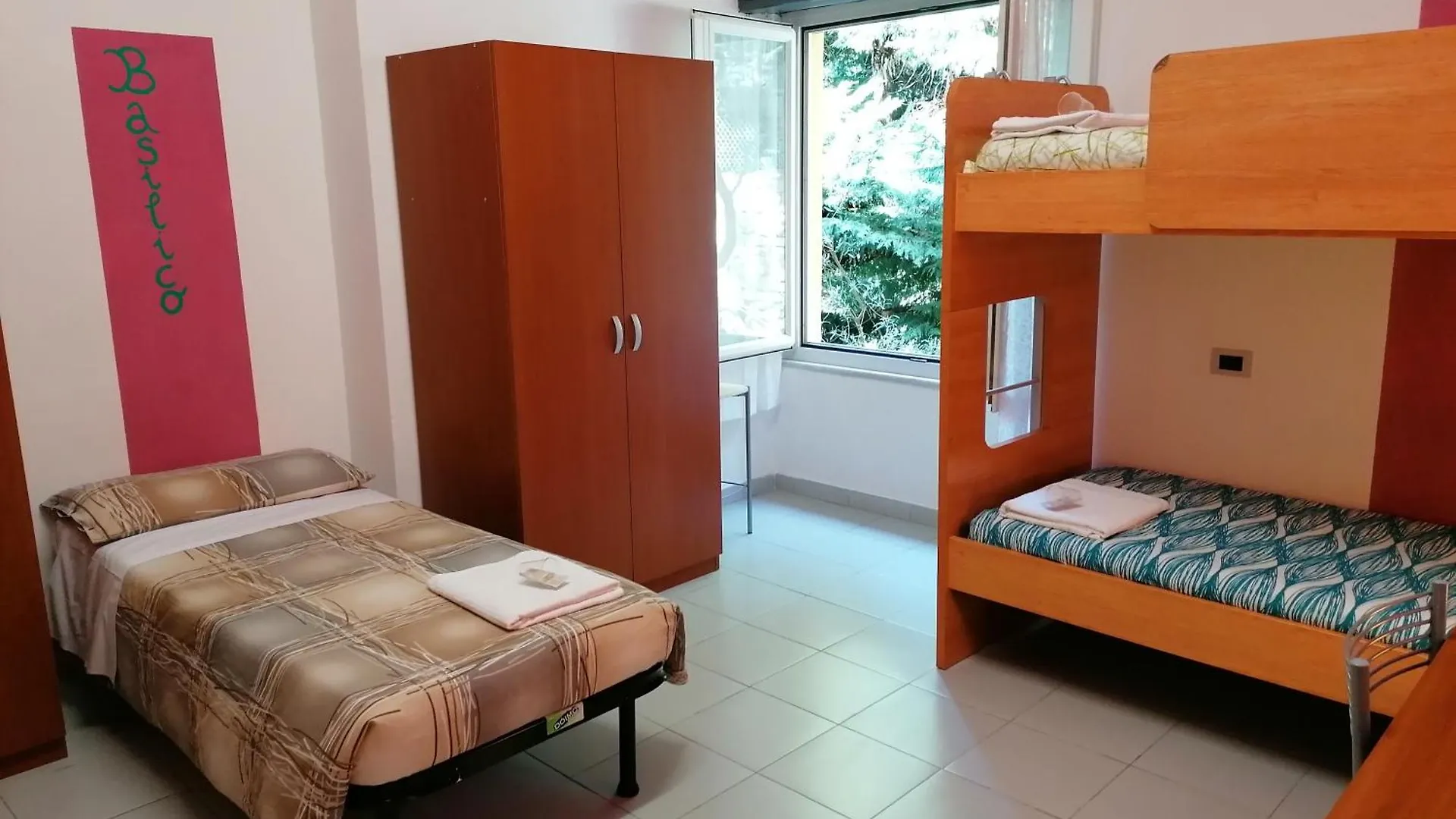 Perla Del Levante Hostel Framura
