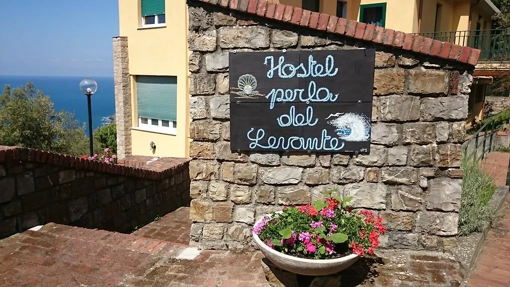 Perla Del Levante Hostel Framura