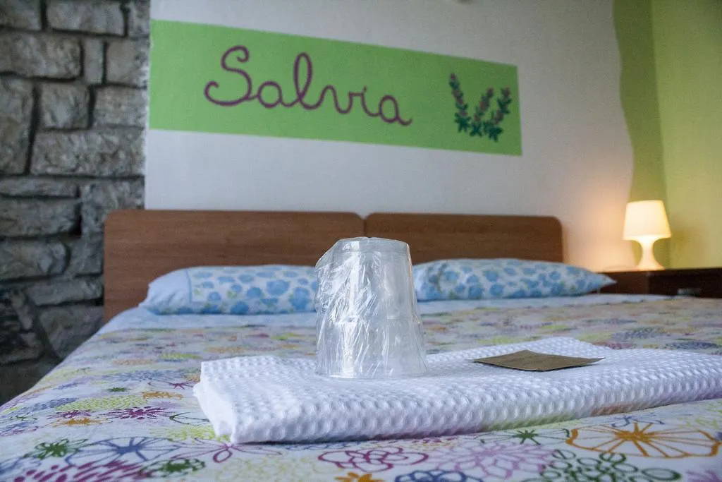 Perla Del Levante Hostel Framura Italie