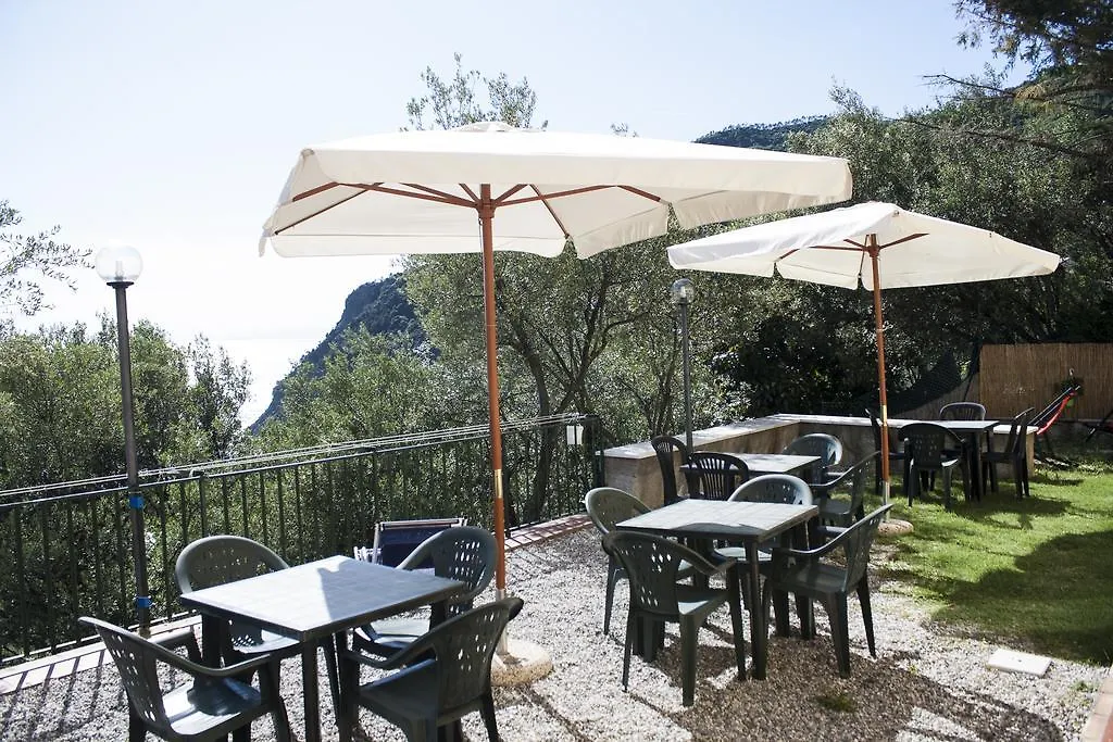Perla Del Levante Hostel Framura 0*,  Ιταλία