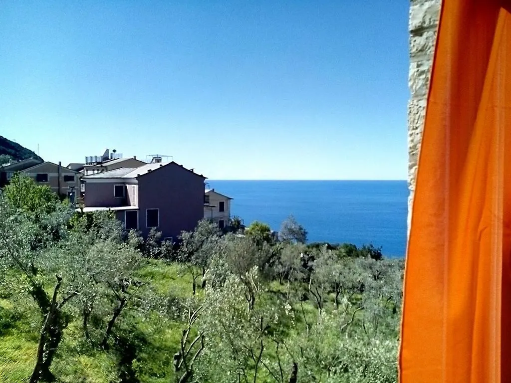 Perla Del Levante Hostel Framura