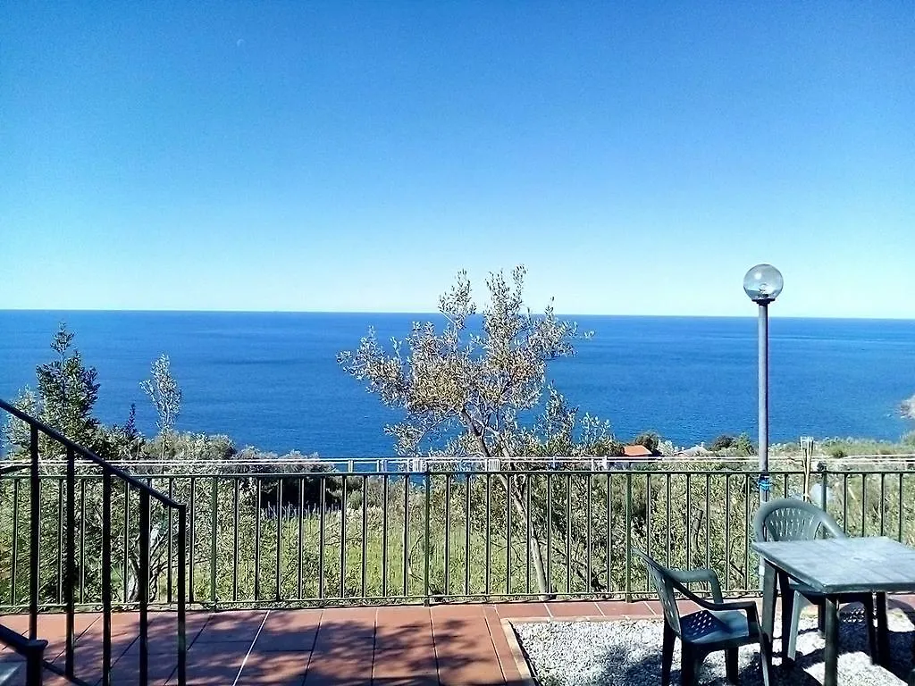 Perla Del Levante Hostel Framura Italie