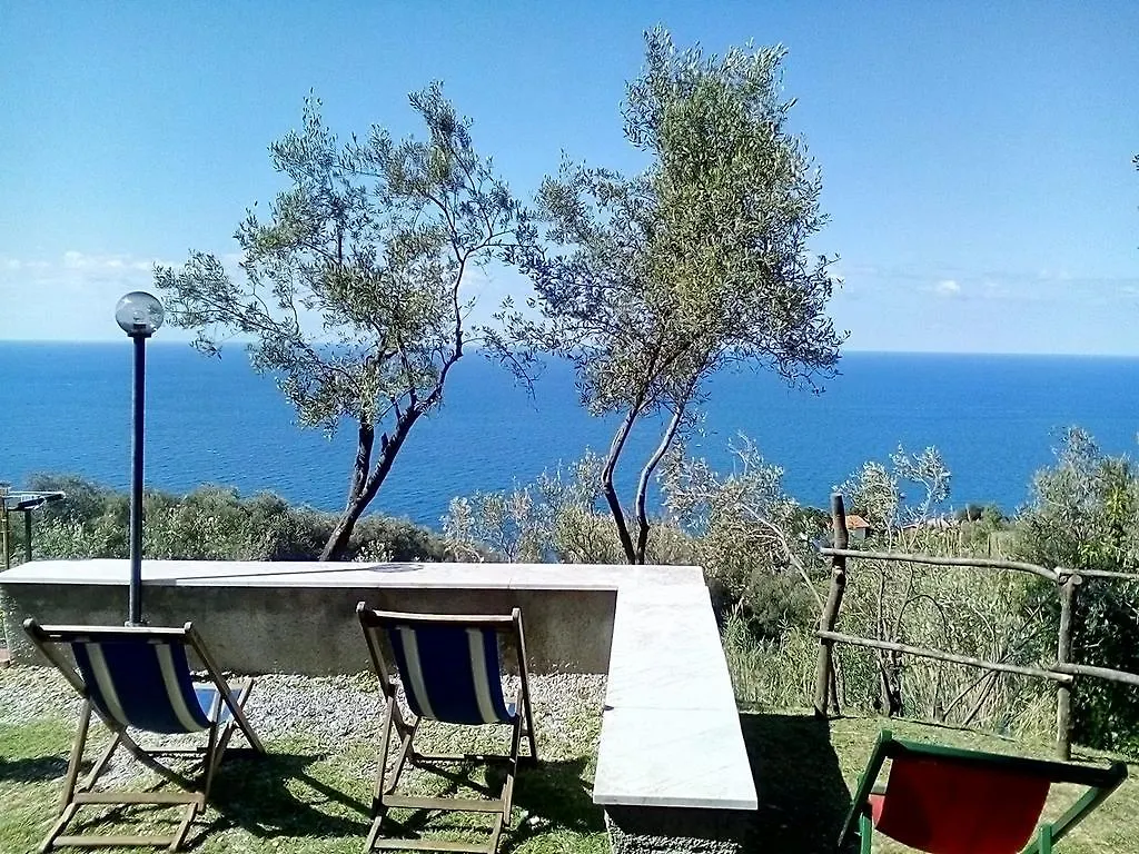 Perla Del Levante Hostel Framura