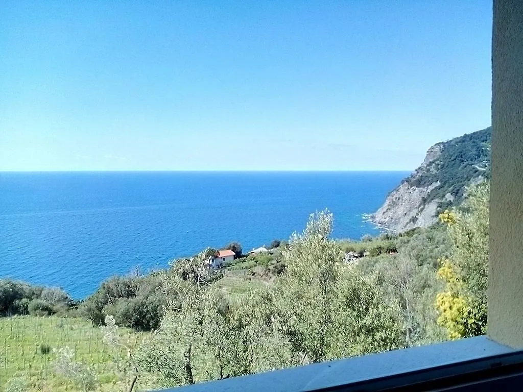 Perla Del Levante Hostel Framura