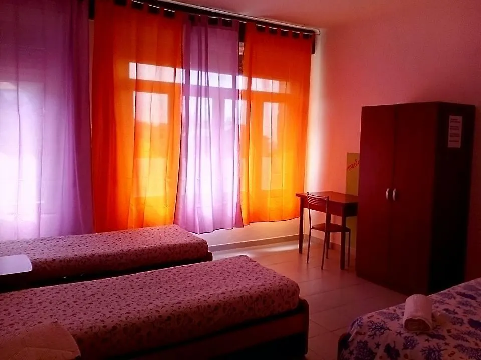Perla Del Levante Hostel Framura Italy