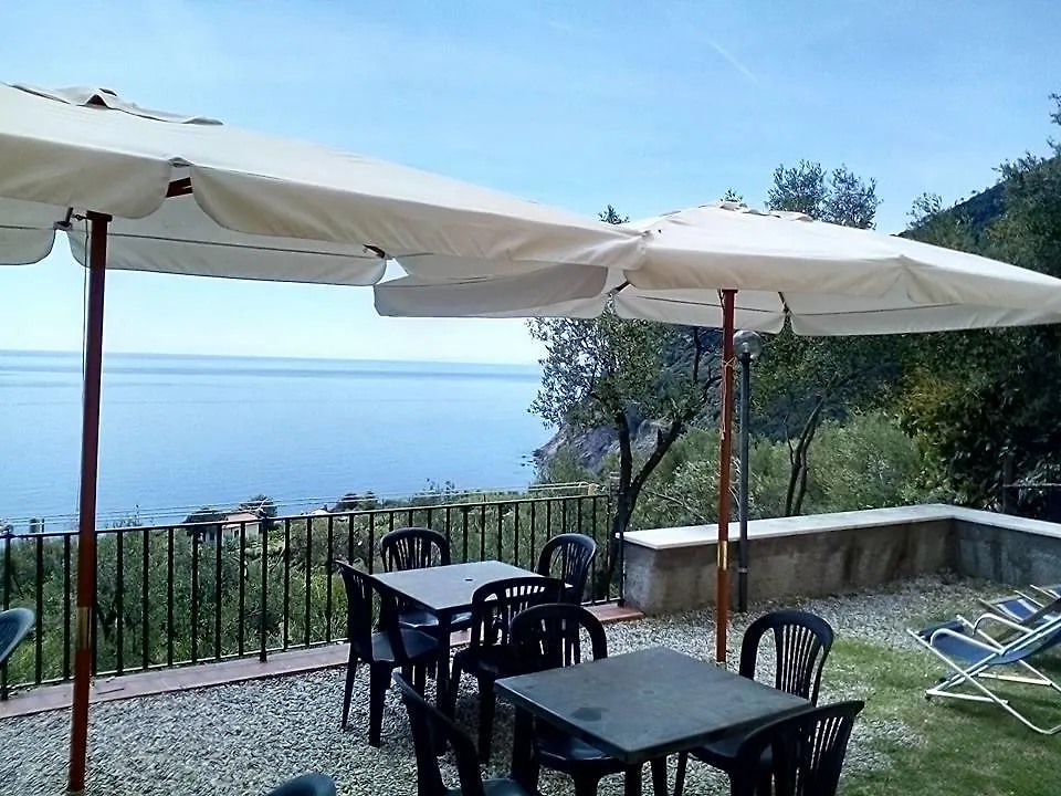 Perla Del Levante Hostel Framura Ιταλία