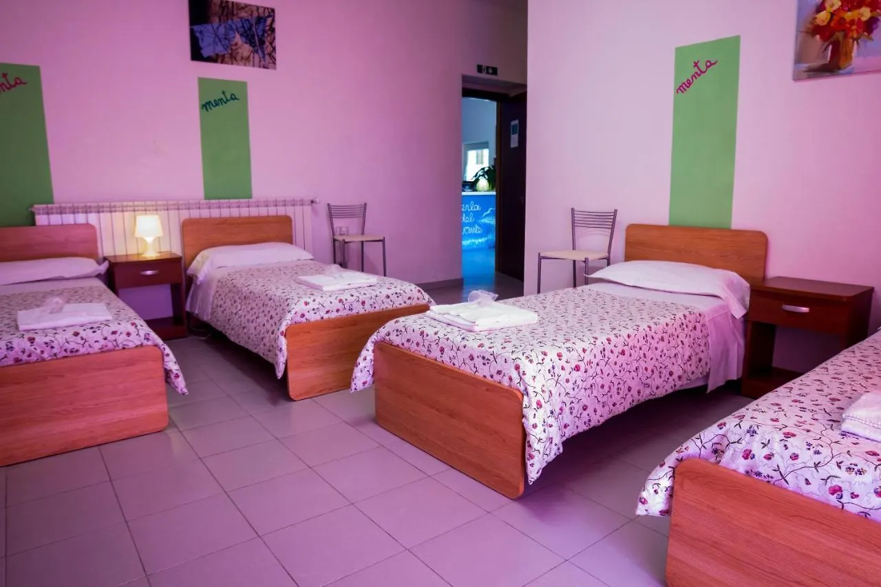 Perla Del Levante Hostel Framura